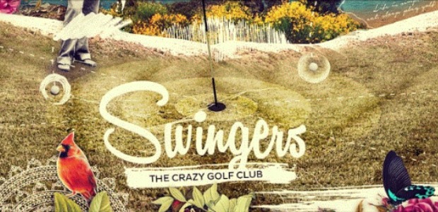 Swingers Crazy Golf