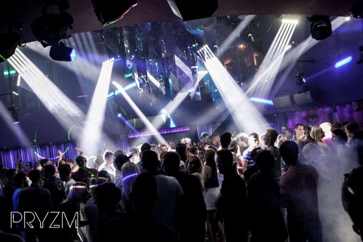PRYZM, Town Centre Brighton