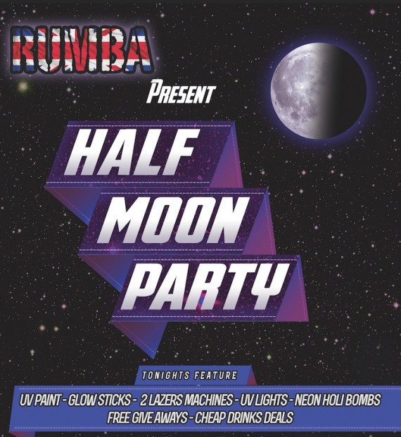Half Moon Party Half Moon Party