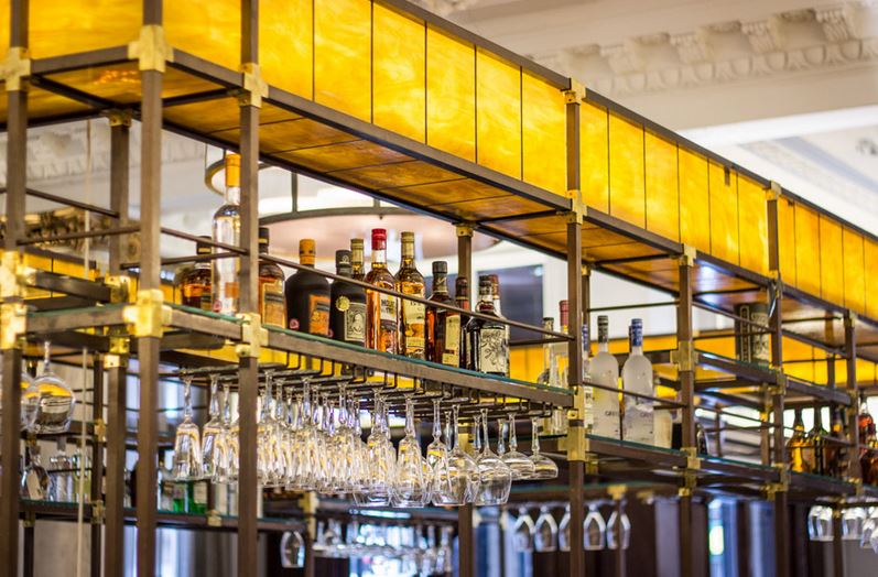 The Anchor Line City Centre Glasgow Bar Reviews DesignMyNight