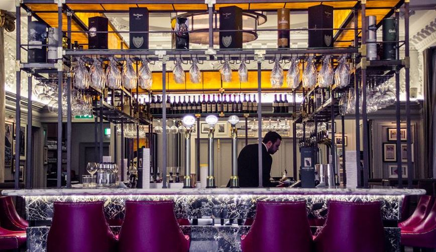 The Anchor Line City Centre Glasgow Bar Reviews DesignMyNight