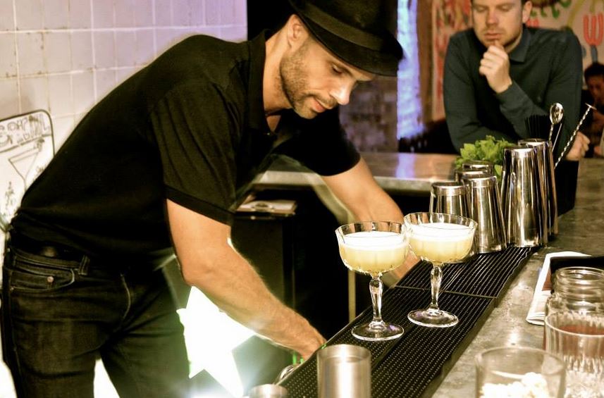 Canvas Bar, Shoreditch London