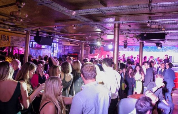Embargo Republica, Chelsea London Embargo Republica, Chelsea London