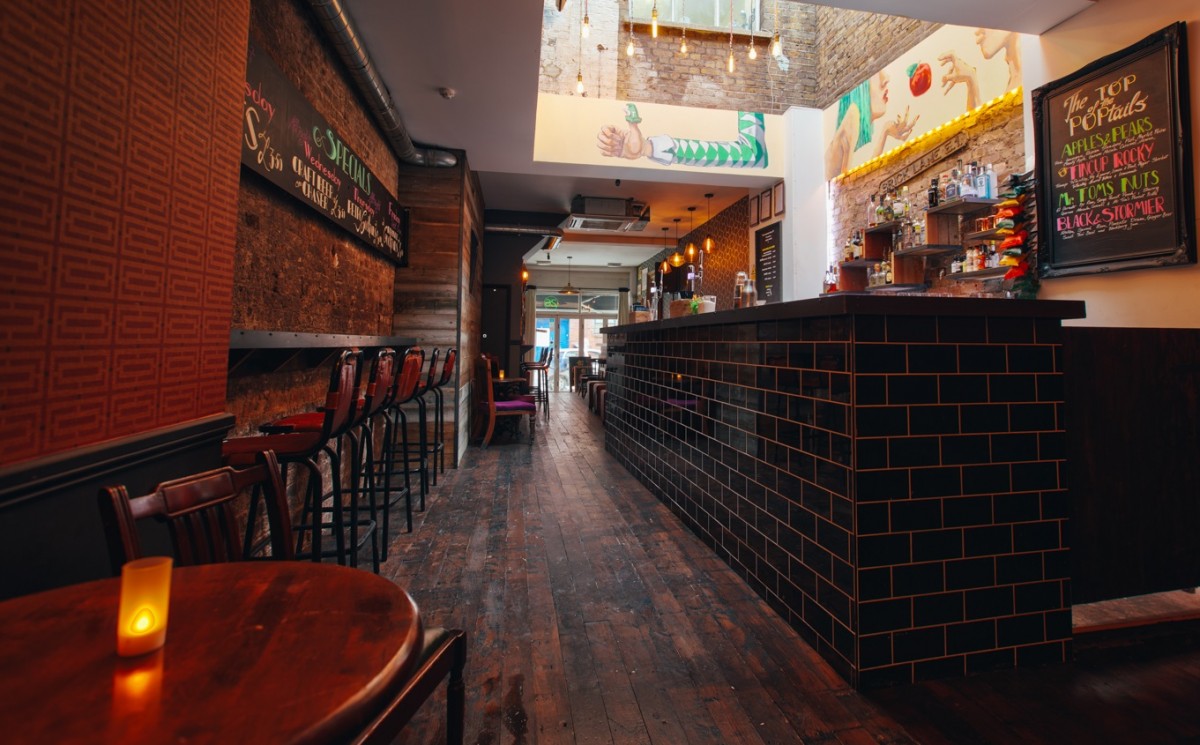 Apples and Pears, Brick Lane London