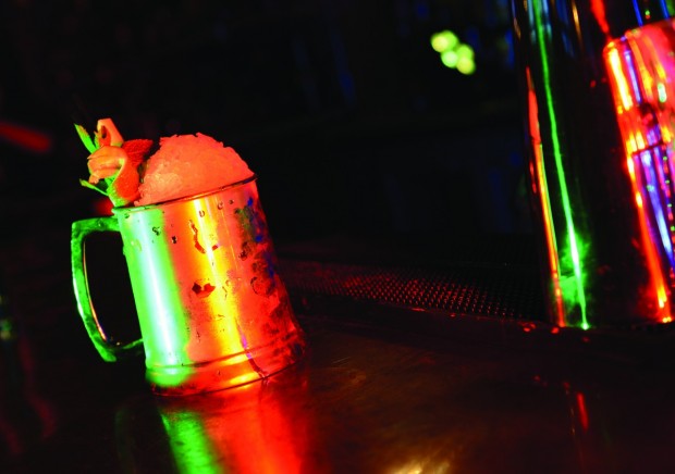 Canvas Bar Canvas Bar