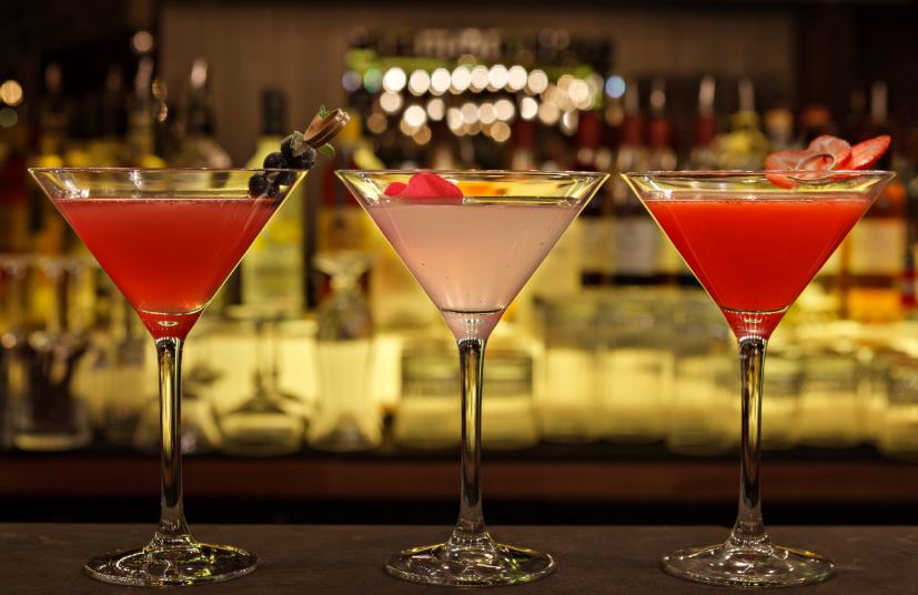 Dirty Martini Monument, City of London London