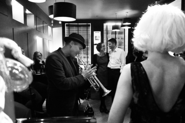 Live Jazz and Handcrafted Cocktails Live Jazz and Handcrafted Cocktails
