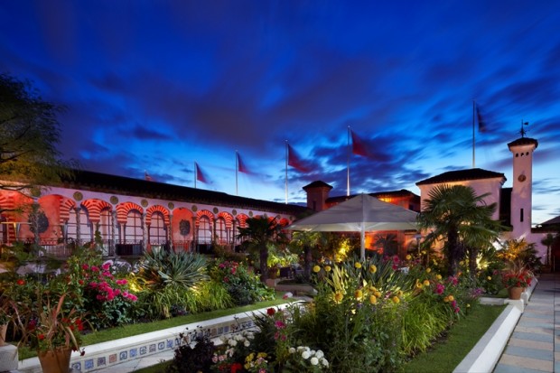 The Roof Gardens The Roof Gardens