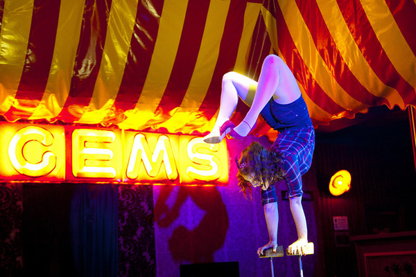 Saturday Circus Show Saturday Circus Show