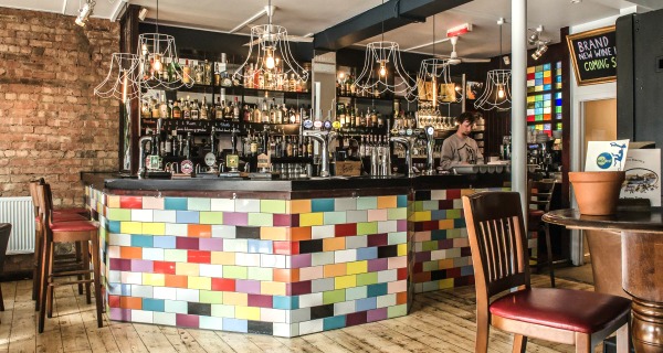 Oddest Bar Oddest Bar