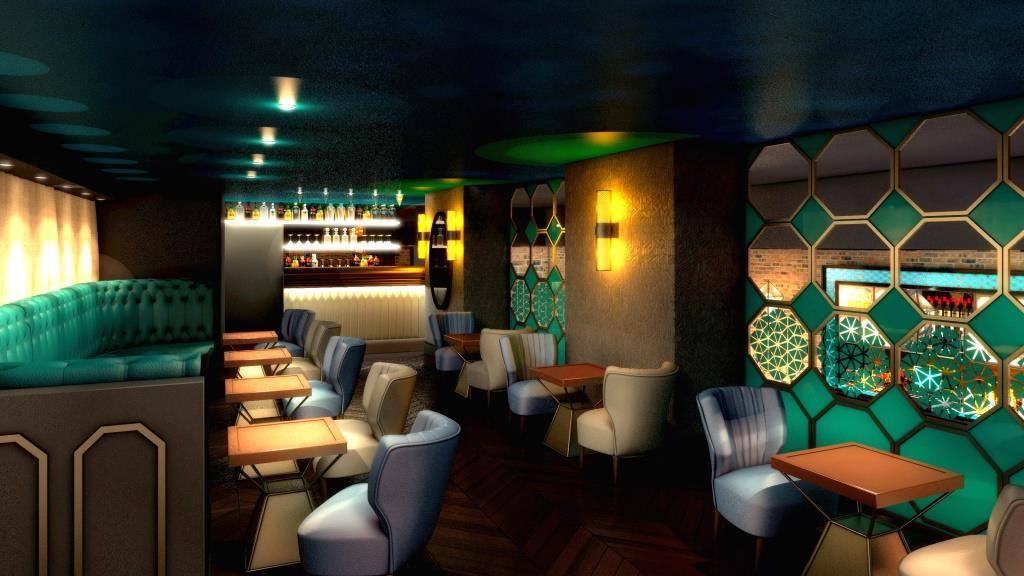 Dirty Martini St Paul's, St Pauls London