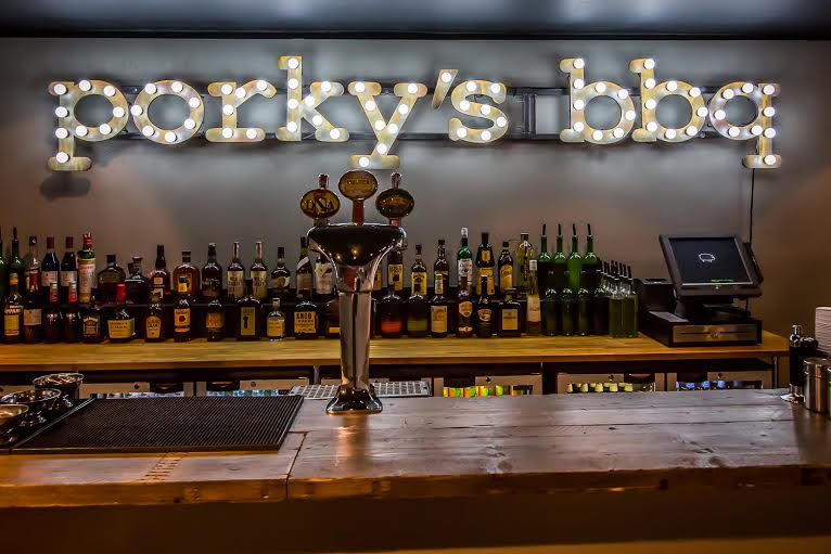 Porkys Boxpark London Bar Reviews DesignMyNight
