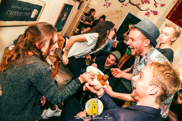 The Ultimate Dinner Party The Ultimate Dinner Party