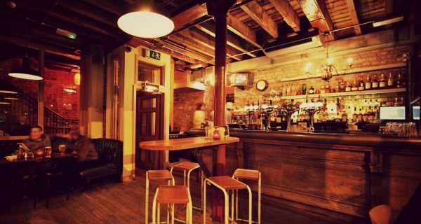 trof manchester review bar northern quarter