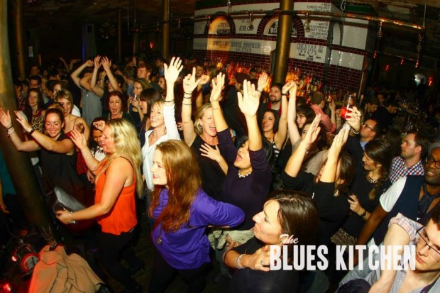 Blues Kitchen Shoreditch Blues Kitchen Shoreditch