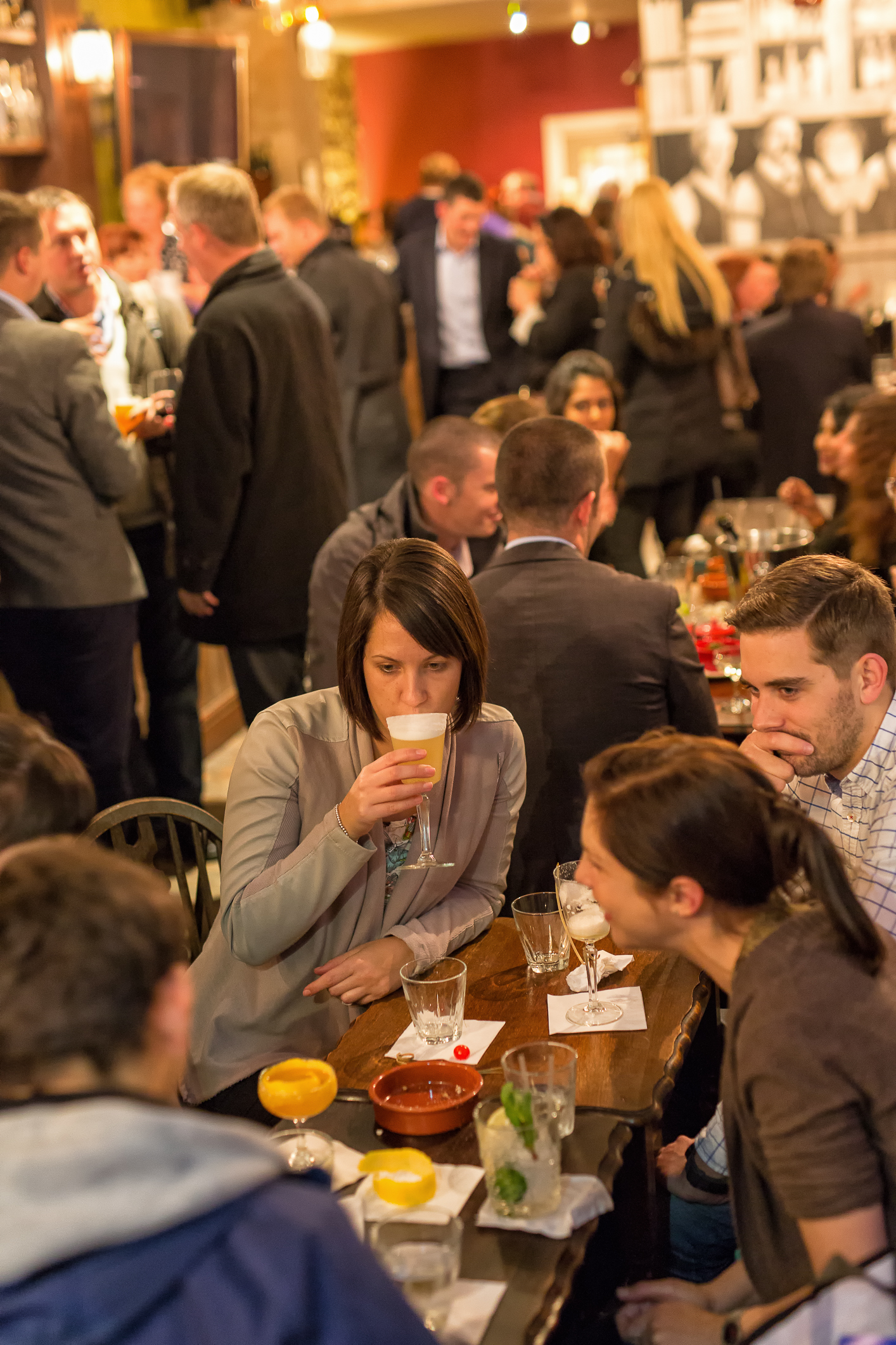 Shaker and Company Bar Hampstead Road Euston London Reviews DesignMyNight