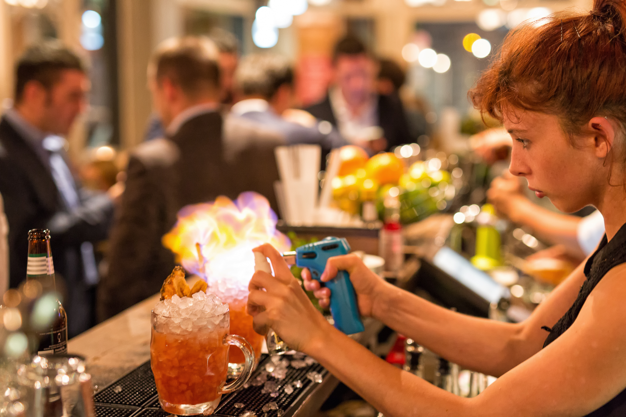 Shaker and Company Bar Hampstead Road Euston London Reviews DesignMyNight