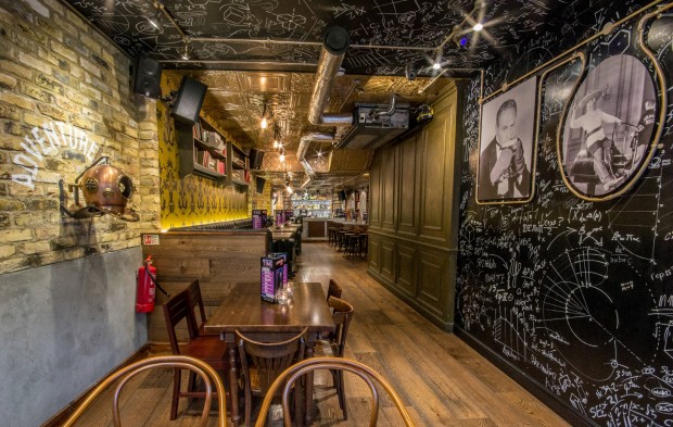 Adventure Bar Clapham Junction Adventure Bar Clapham Junction
