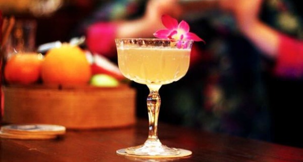 peony cocktail bar review london