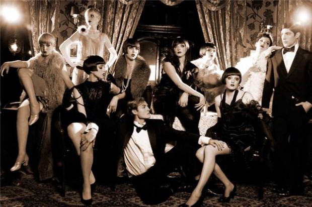 Roaring 1920's Ball Roaring 1920's Ball