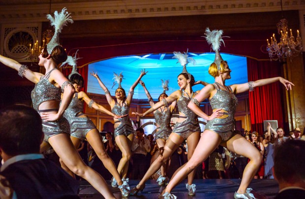 The Candlelight Club's St Valentine's Day Ball The Candlelight Club's St Valentine's Day Ball