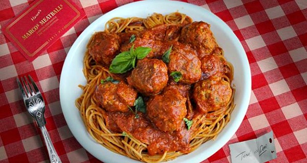 Forza Win: Marco's Meatballs Pop-Up