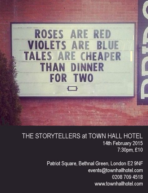 The Storytellers The Storytellers