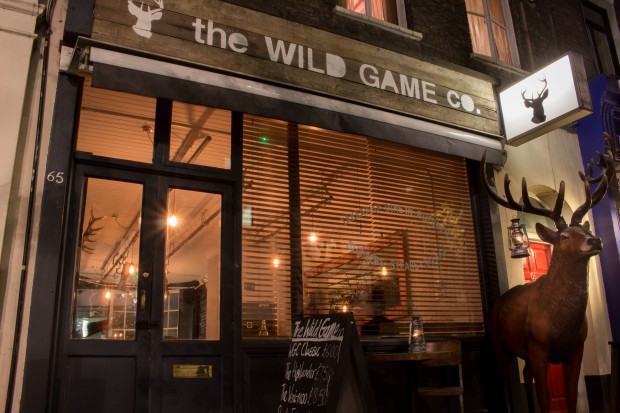 Wild Beer Co vs Wild Game Co. Wild Beer Co vs Wild Game Co.