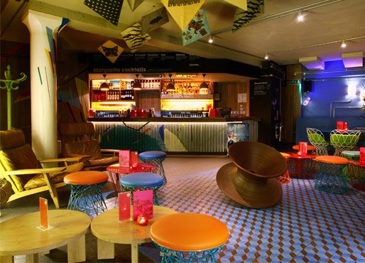 Azulito Bar @ Wahaca Soho Azulito Bar @ Wahaca Soho