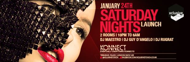 Saturday Nights Konnect Saturday Nights Konnect