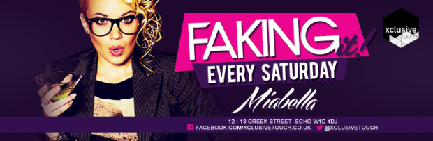 Faking It Faking It