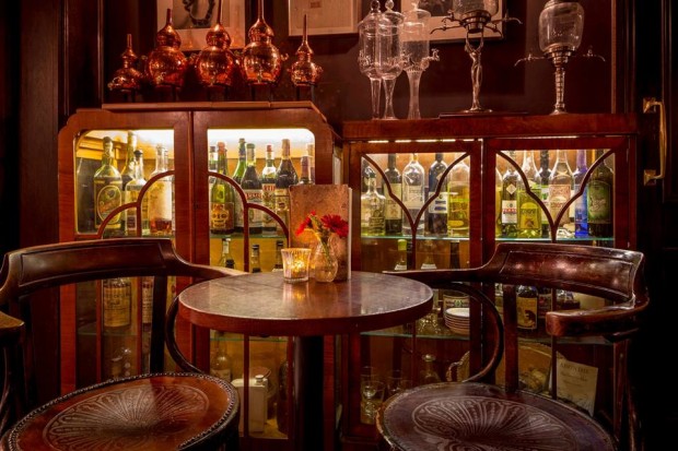 The Nightjar Bar The Nightjar Bar