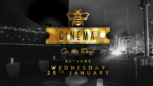 Golden Bee Roof Terrace Cinema Golden Bee Roof Terrace Cinema