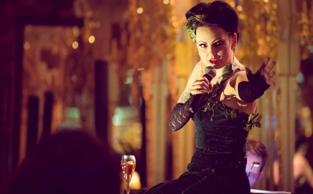 The Black Cat Presents... Salon Des Artistes The Black Cat Presents... Salon Des Artistes