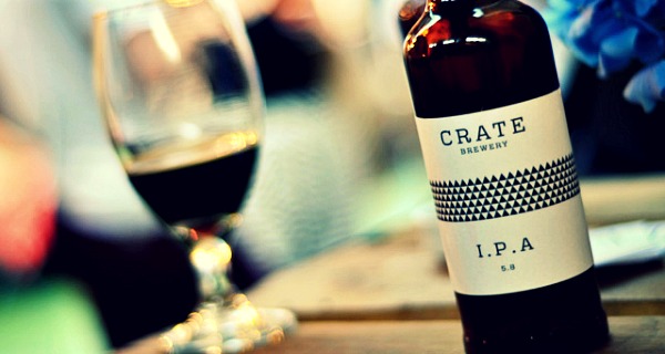 Crate Brewery, Crate IPA