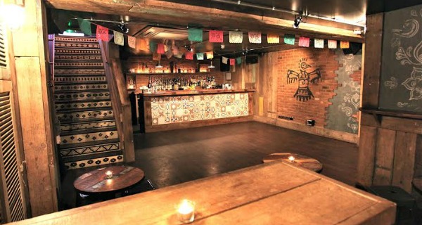 El Patron Review - Venue