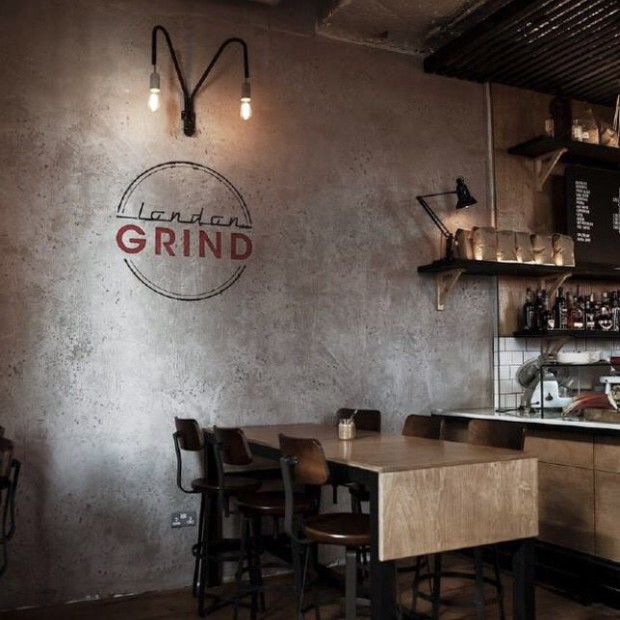 London Grind London Bridge London Bar Reviews DesignMyNight