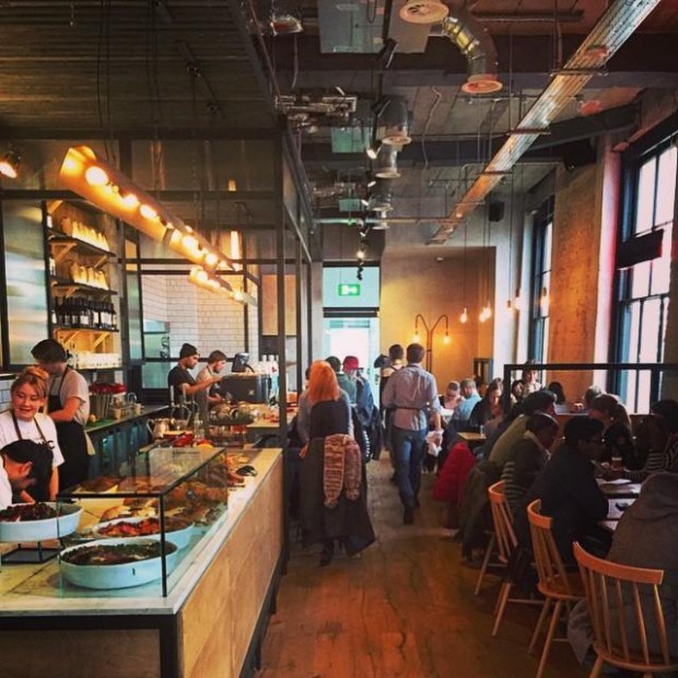 London Grind London Bridge London Bar Reviews DesignMyNight