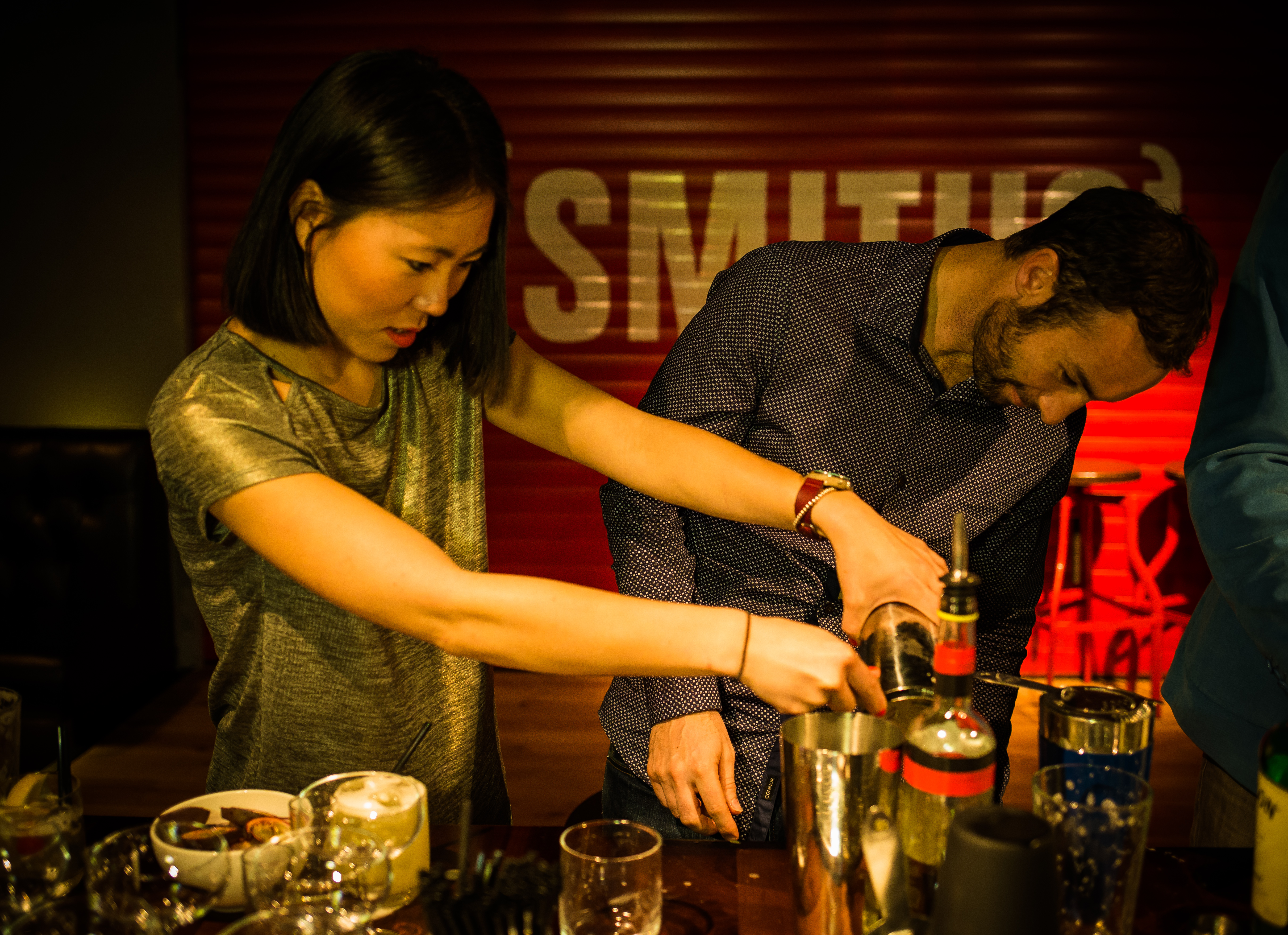 PUNCH DRUNK COCKTAILS Liverpool Street, London Food & Drink Reviews