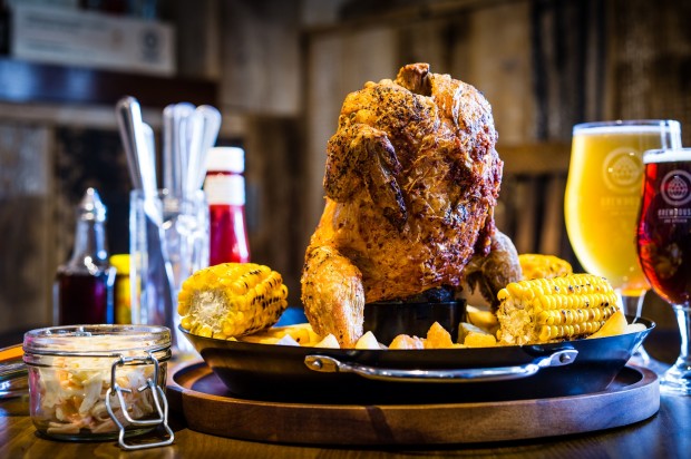Brewhouse & Kitchen Highbury | Islington Pub Reviews | DesignMyNight