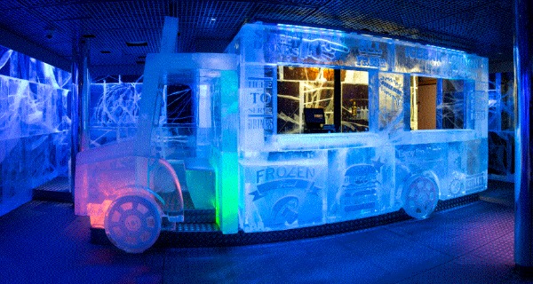 Sub Zero Sipping Ice Bar London Review DesignMyNight