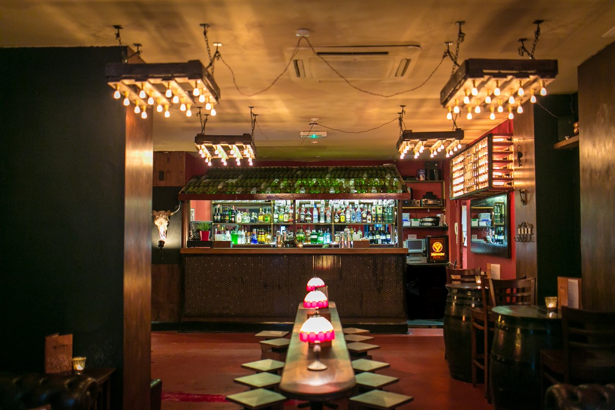 The Matador Charing Cross London Bar Reviews DesignMyNight