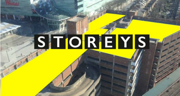 Storey, rooftop pop-up, London, Summer, food 