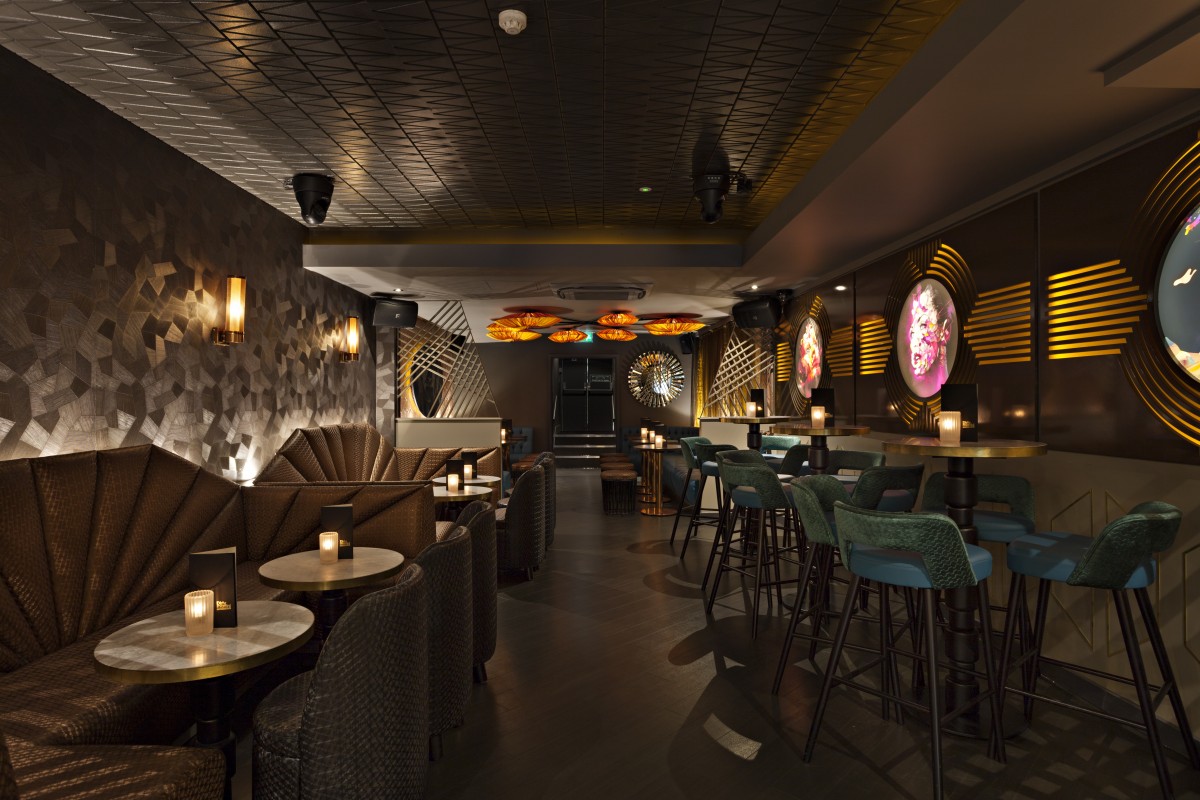 Dirty Martini Islington London Bar Reviews DesignMyNight