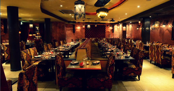 Levant Bar and Restaurant