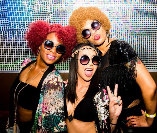 Carwash Loop London DesignMyNight