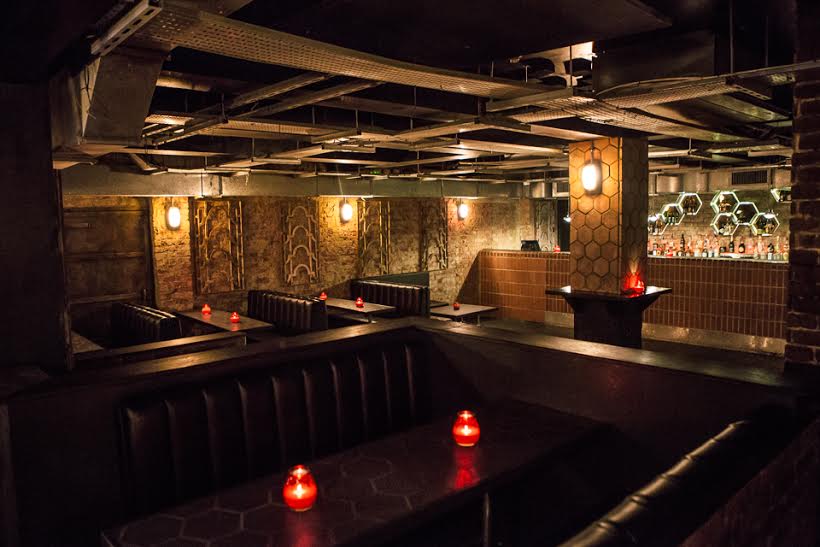 Phonox Brixton London Bar Reviews DesignMyNight