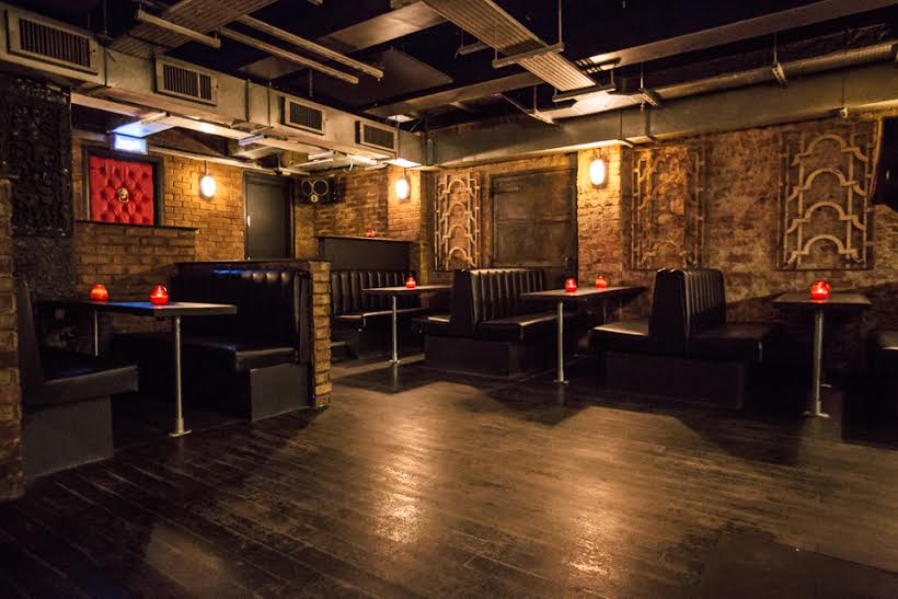 Phonox Brixton London Bar Reviews DesignMyNight
