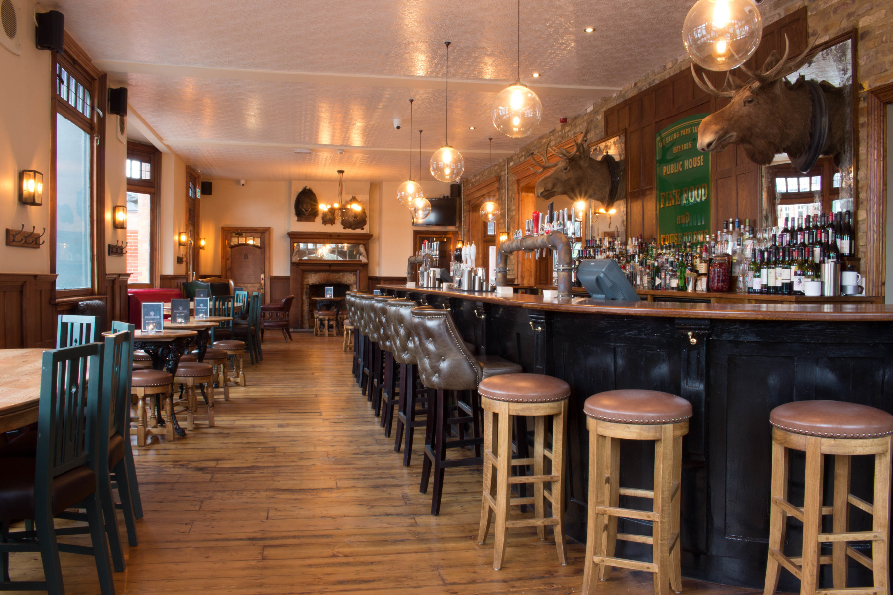 'Best of British' New Year's Eve Party Ealing, London New Years Eve