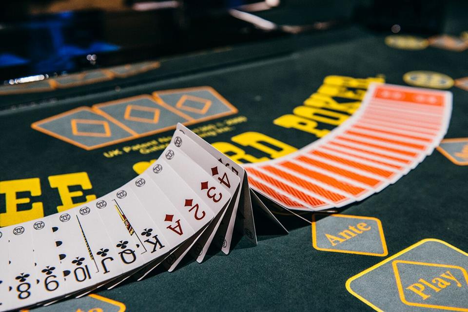 Poker club glasgow
